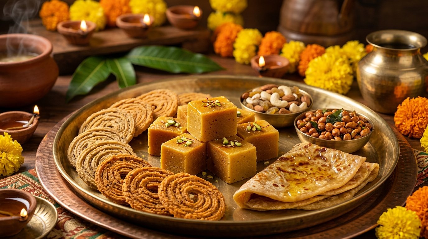 Chennam Murukku